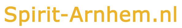Spirit-Arnhem.nl Logo